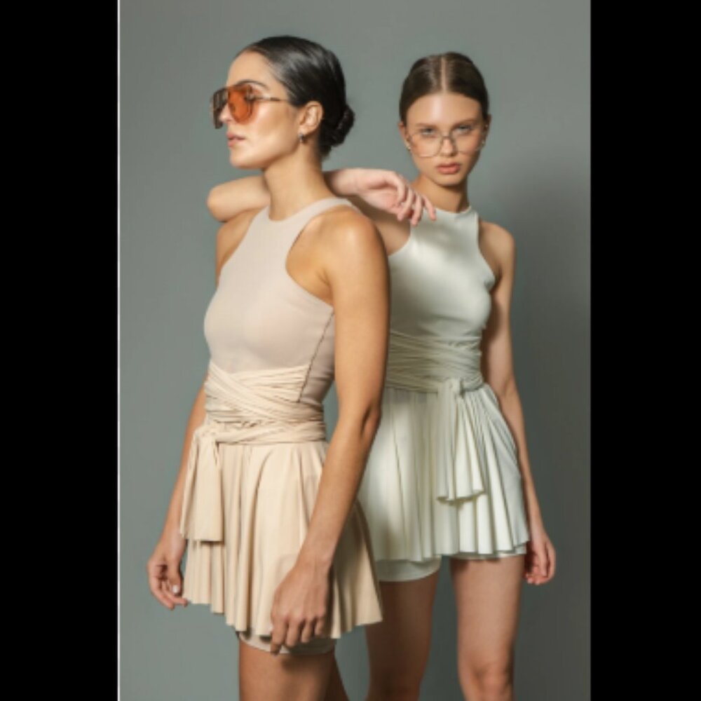 Brand New Port de Bras Venus Active Dress